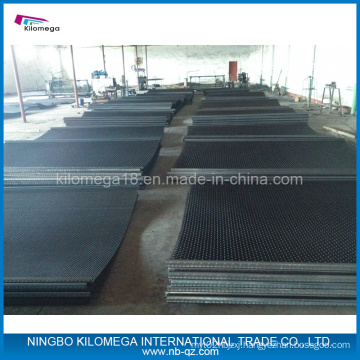 Vibrating Mesh Used in Crusher Plant with Hook